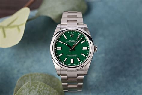 rolex explorer green dial|green dial Rolex for sale.